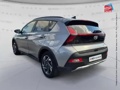 Photo 7 Hyundai Bayon  1.0 T-GDi 100ch Hybrid 48V Intuitive