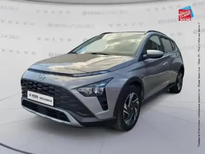 Photo Hyundai Bayon Intuitive