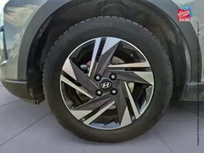 Photo 9 Hyundai Bayon  1.0 T-GDi 100ch Hybrid 48V Intuitive