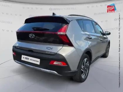 Photo 5 Hyundai Bayon  1.0 T-GDi 100ch Hybrid 48V Intuitive