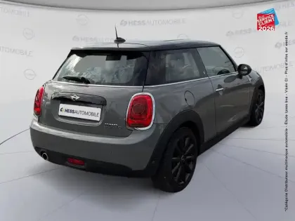 Photo 20 Mini Mini  Cooper D 116ch Blackfriars 102g