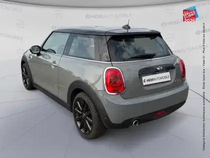 Photo 22 Mini Mini  Cooper D 116ch Blackfriars 102g