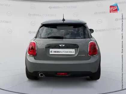 Photo 21 Mini Mini  Cooper D 116ch Blackfriars 102g