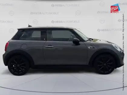 Photo 18 Mini Mini  Cooper D 116ch Blackfriars 102g