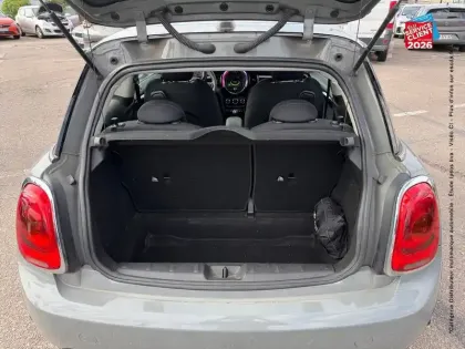 Photo 13 Mini Mini  Cooper D 116ch Blackfriars 102g