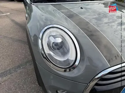 Photo 12 Mini Mini  Cooper D 116ch Blackfriars 102g