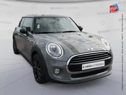 Photo 17 Mini Mini  Cooper D 116ch Blackfriars 102g