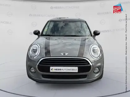 Photo 16 Mini Mini  Cooper D 116ch Blackfriars 102g