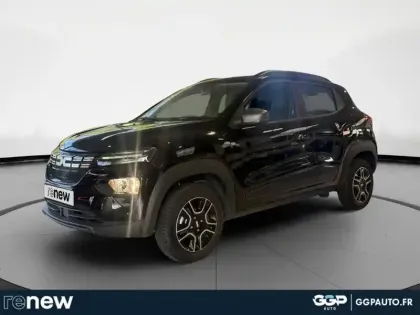Photo Dacia Spring Expression