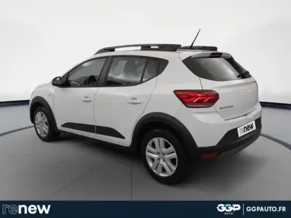 Photo 17 Dacia Sandero  1.0 ECO-G 100ch Stepway Expression