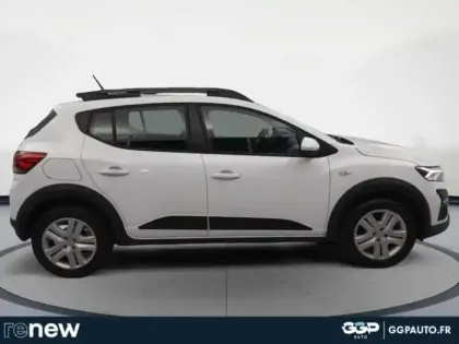 Photo 5 Dacia Sandero  1.0 ECO-G 100ch Stepway Expression