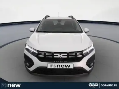 Photo 7 Dacia Sandero  1.0 ECO-G 100ch Stepway Expression