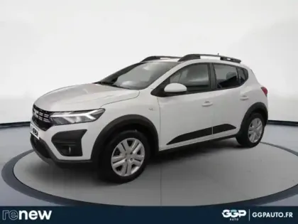 Photo Dacia Sandero Stepway Expression