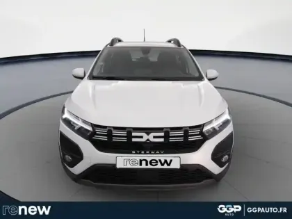 Photo 22 Dacia Sandero  1.0 ECO-G 100ch Stepway Expression