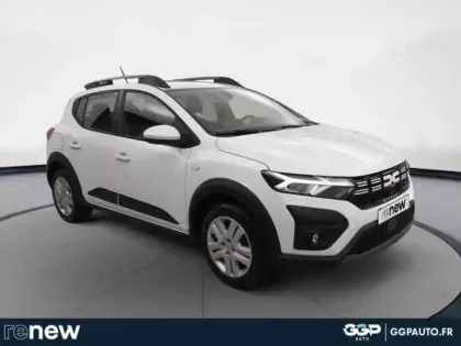 Photo 6 Dacia Sandero  1.0 ECO-G 100ch Stepway Expression