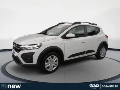 Photo 30 Dacia Sandero  1.0 ECO-G 100ch Stepway Expression