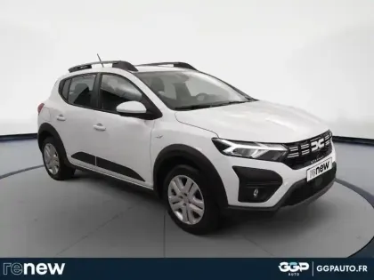 Photo 21 Dacia Sandero  1.0 ECO-G 100ch Stepway Expression