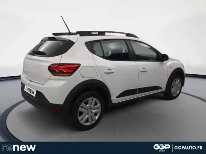 Photo 19 Dacia Sandero  1.0 ECO-G 100ch Stepway Expression
