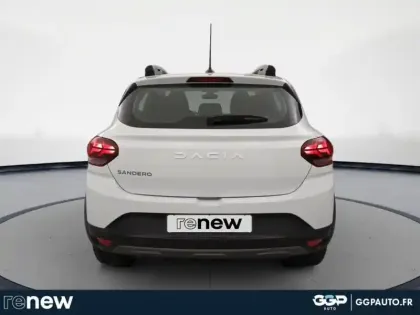 Photo 18 Dacia Sandero  1.0 ECO-G 100ch Stepway Expression