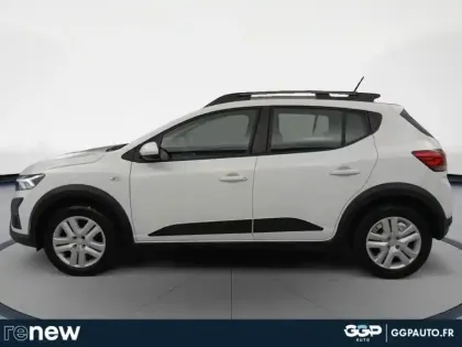 Photo 16 Dacia Sandero  1.0 ECO-G 100ch Stepway Expression