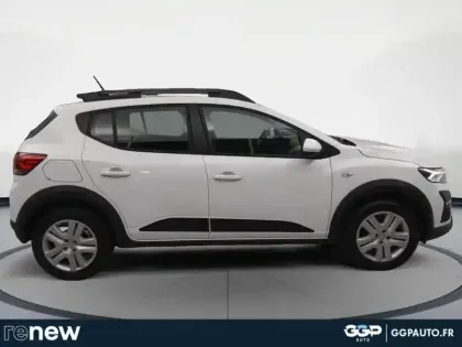Photo 20 Dacia Sandero  1.0 ECO-G 100ch Stepway Expression