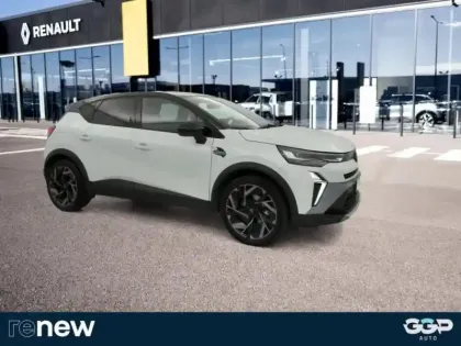 Photo 9 Renault Captur  1.6 E-Tech full hybrid 145ch esprit Alpine