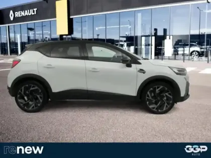 Photo 8 Renault Captur  1.6 E-Tech full hybrid 145ch esprit Alpine