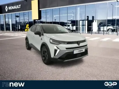 Photo 10 Renault Captur  1.6 E-Tech full hybrid 145ch esprit Alpine