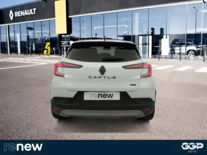 Photo 5 Renault Captur  1.6 E-Tech full hybrid 145ch esprit Alpine