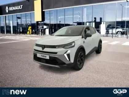 Photo Renault Captur Esprit Alpine