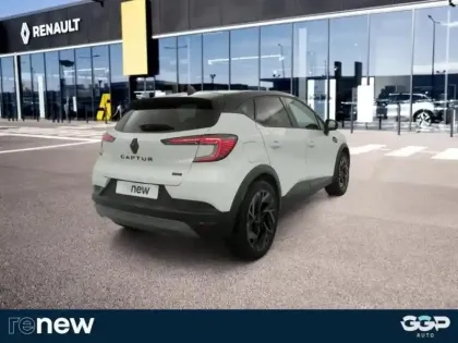 Photo 6 Renault Captur  1.6 E-Tech full hybrid 145ch esprit Alpine