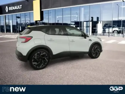 Photo 7 Renault Captur  1.6 E-Tech full hybrid 145ch esprit Alpine