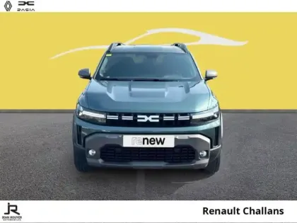 Photo 8 Dacia Duster  1.6 hybrid 140ch Journey