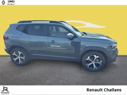Photo 12 Dacia Duster  1.6 hybrid 140ch Journey