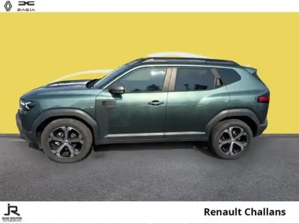 Photo 9 Dacia Duster  1.6 hybrid 140ch Journey