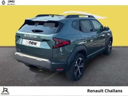 Photo 11 Dacia Duster  1.6 hybrid 140ch Journey