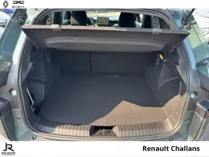 Photo 6 Dacia Duster  1.6 hybrid 140ch Journey