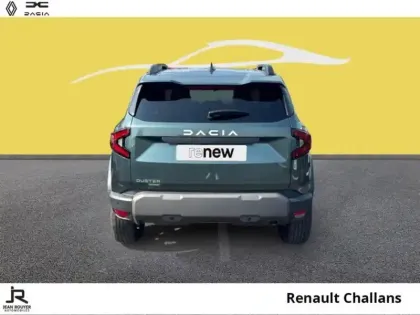Photo 10 Dacia Duster  1.6 hybrid 140ch Journey