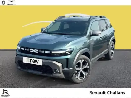 Photo Dacia Duster Journey