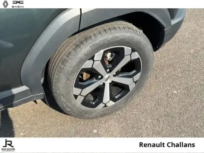 Photo 7 Dacia Duster  1.6 hybrid 140ch Journey