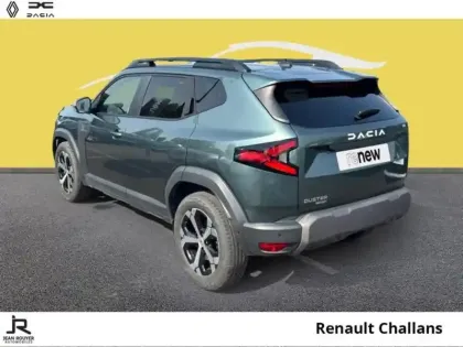 Photo 13 Dacia Duster  1.6 hybrid 140ch Journey