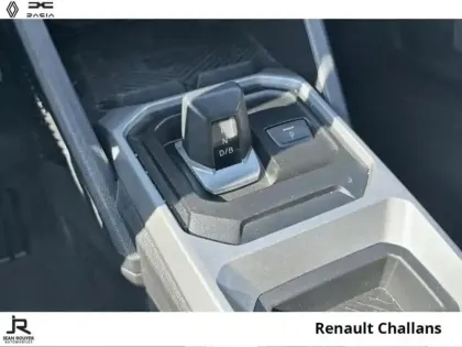 Photo 5 Dacia Duster  1.6 hybrid 140ch Journey