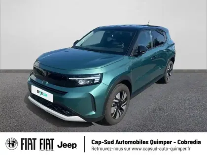 Photo Opel Frontera Gs