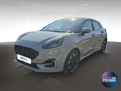 Photo Ford Puma St-line X