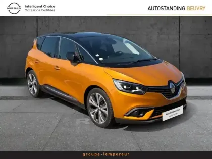 Photo Renault Scenic Intens