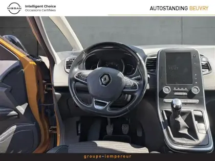 Photo 11 Renault Scenic  1.6 dCi 130ch energy Intens