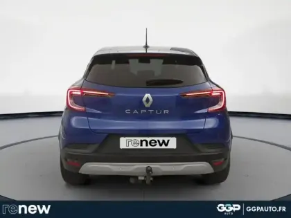 Photo 138 Renault Captur  1.0 TCe 90ch Evolution