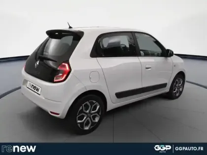Photo 19 Renault Twingo  E-Tech Electric Equilibre R80 Achat Intégral