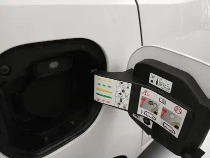 Photo 39 Renault Twingo  E-Tech Electric Equilibre R80 Achat Intégral