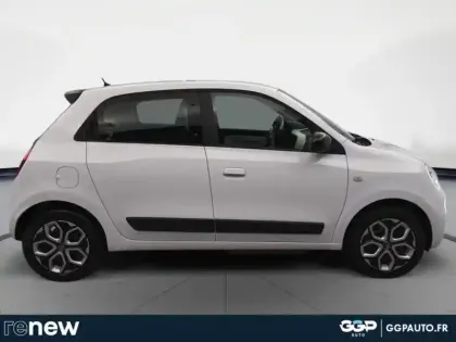 Photo 50 Renault Twingo  E-Tech Electric Equilibre R80 Achat Intégral